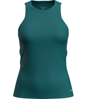 Потник Icebreaker Merino Rib Lotus Tank W's