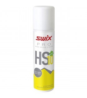 Swix Течна Вакса HS10 +2/+10C 125 ML