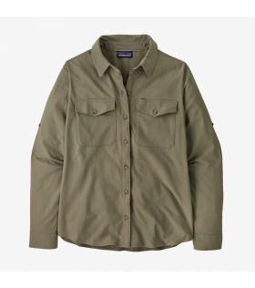 Patagonia Long Sleeve Self Guided Sun Shirt Women's