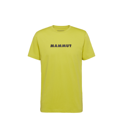 Mammut Core T-Shirt Men Logo