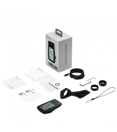 GPS Bike Computer Coros DURA Solar