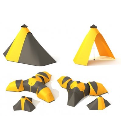 Ortik Approach 2 Vestibule Connector