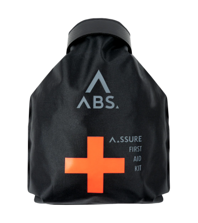 ABS First Aid Kit Waterproof Dark Slate