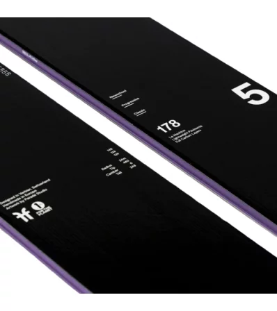 Ски Faction La Machine 5