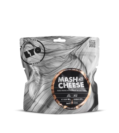 LYO Mash & Cheese 370g