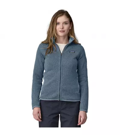 Fleece Patagonia Better Sweater Fleece Jacket W's