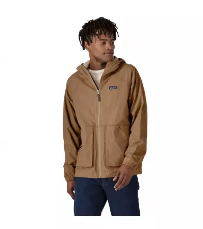 Patagonia Lightweight Waxed Cotton Jacket M's