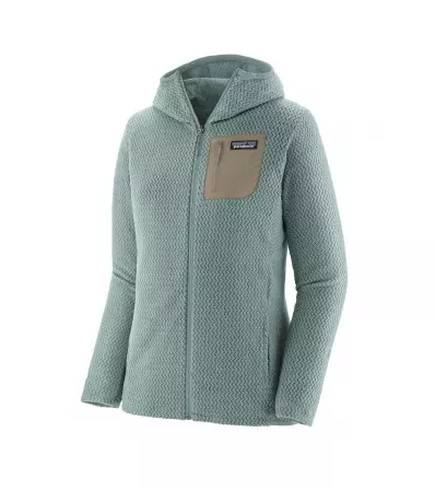 Patagonia W's R1 Air Full-Zip Hoody