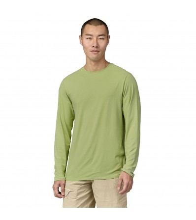 Блуза Patagonia Tropic Comfort Natural Crew M's