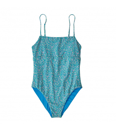 Patagonia Reversible Sunrise Slider One-Piece Swimsuit W's