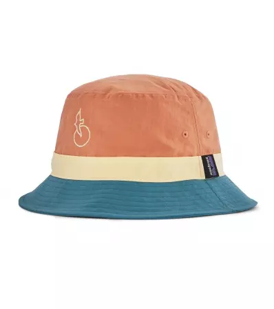 Шапка Patagonia Wavefarer Bucket Hat