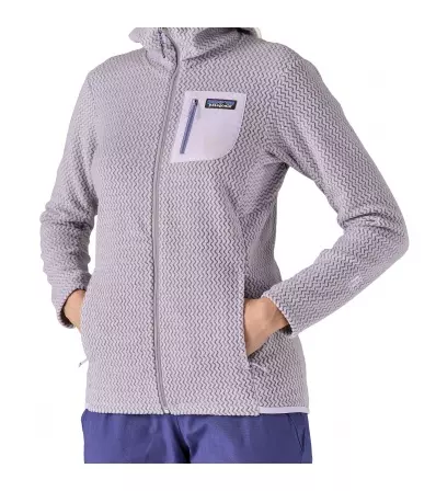 Patagonia W's R1 Air Full-Zip Hoody