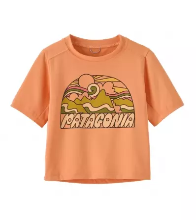 Patagonia Baby Capilene Silkweight T-Shirt Summer 2025