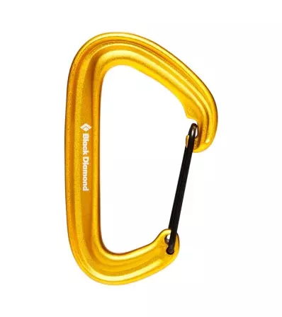 Black Diamond Litewire Carabiner
