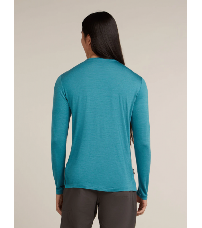 Icebreaker 125 Cool-Lite Merino Blend Sphere III Long Sleeve Tee M's