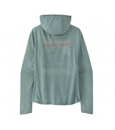 Patagonia Capilene Cool Sun Hoody - Peak Visions W's