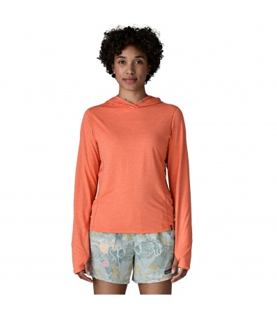 Patagonia Capilene Cool Sun Hoody 40+ UPF W's