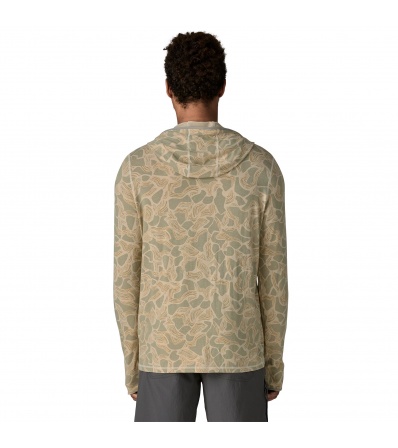 Patagonia Tropic Comfort Natural Hoody M's