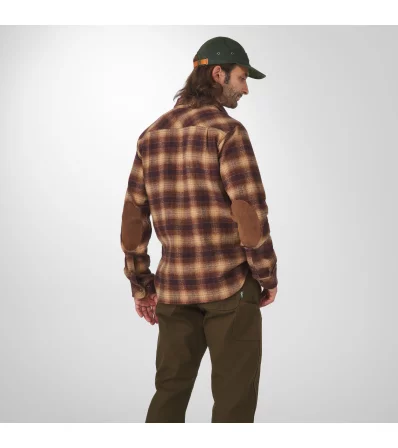 Danner Mill cotton flannel shirt M's