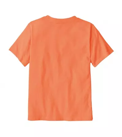 Patagonia Kid's P-6 Logo T-Shirt