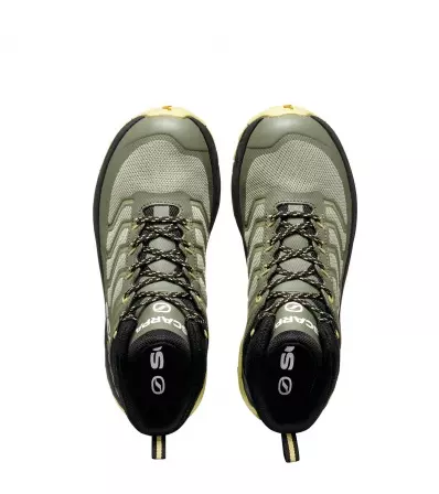 Kids shoes Scarpa Rush Mid GTX Kid