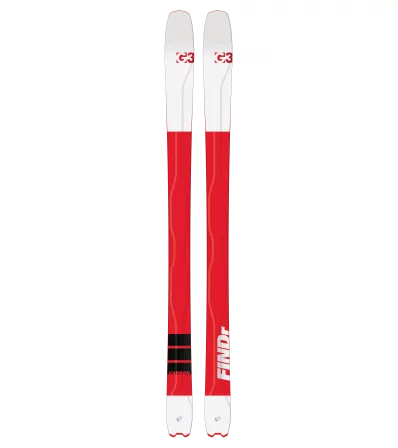 G3 FINDr 94 Skis