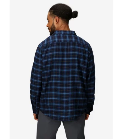 Marmot Rush Creek Lightweight Flannel Long-Sleeve M's