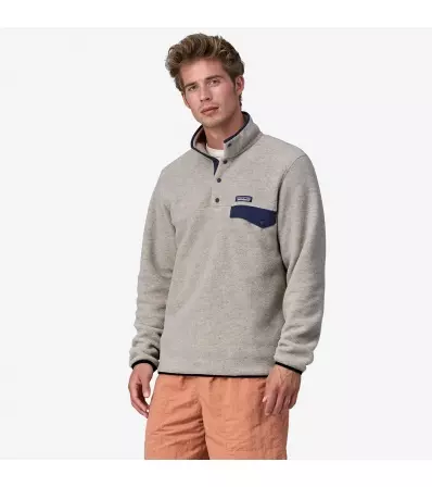 Patagonia Lightweight Synchilla Snap-T Pullover M's