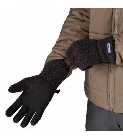 Mitaines Patagonia Retro Pile Gloves Gloves