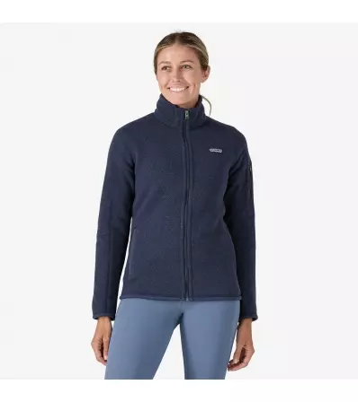 Fleece Patagonia Better Sweater Fleece Jacket W's