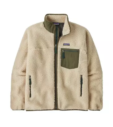 Fleece Patagonia Classic Retro-X Fleece Jacket M's