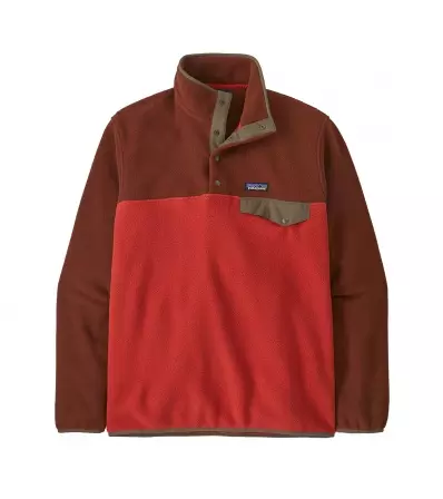 Patagonia Lightweight Synchilla Snap-T Pullover M's