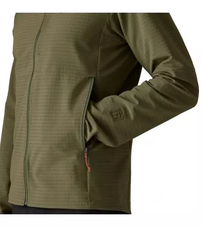 Patagonia R1 TechFace Hoody M's