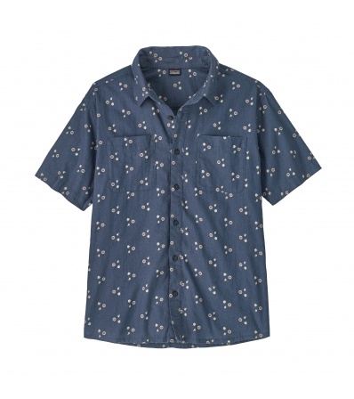 Chemise Patagonia Back Step Shirt M's