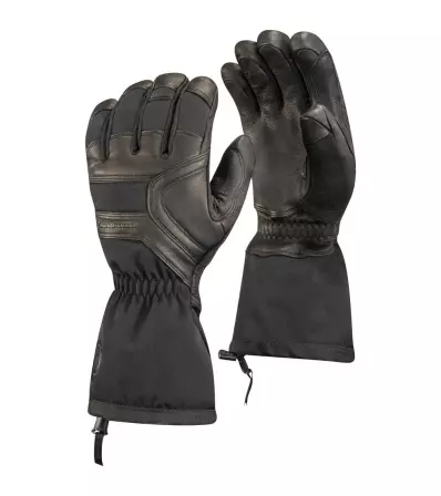 Black Diamond Crew Gloves