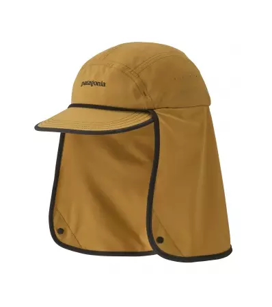 Patagonia Caped Merganzer Hat 40+ UPF