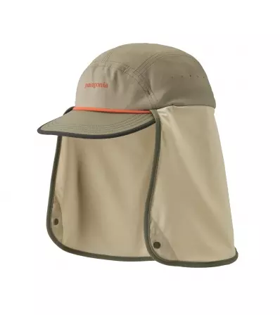 Patagonia Caped Merganzer Hat 40+ UPF