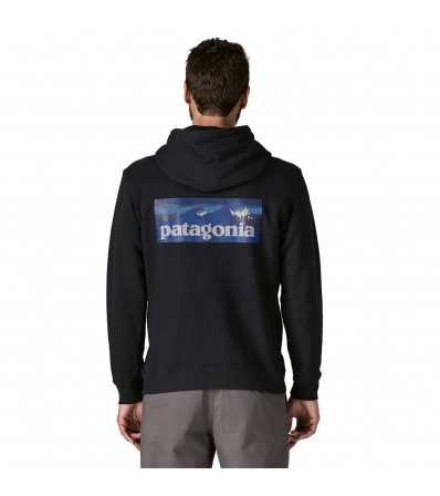 Patagonia Boardshort Logo Uprisal Hoody