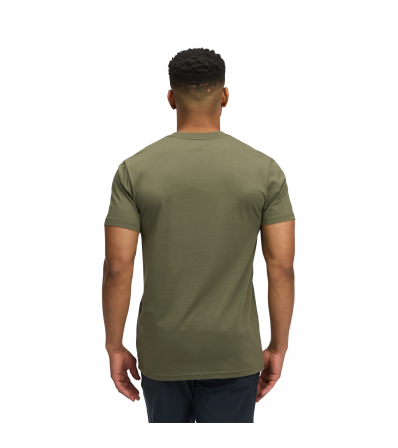 Black Diamond Engineered Diamond SS Tee M's