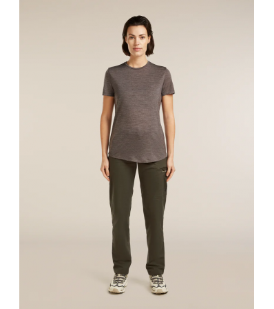 Icebreaker Merino 125 Cool Lite Sphere SS Tee W's
