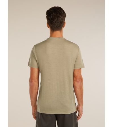 Icebreaker Merino 150 Tech Lite SS Tee Bear Catch M's