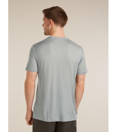 Icebreaker Merino 150 Tech Lite SS Tee Transportage M's