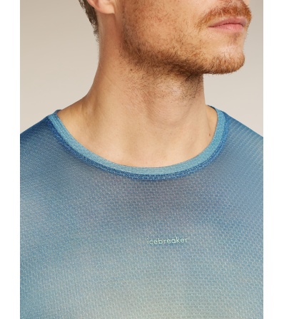 Icebreaker Merino Blend 75 Cool-Lite Featherlight SS T-Shirt M's