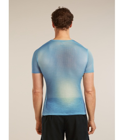 Icebreaker Merino Blend 75 Cool-Lite Featherlight SS T-Shirt M's