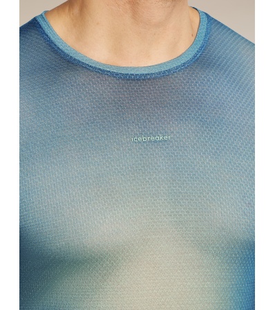 Icebreaker Merino Blend 75 Cool-Lite Featherlight SS T-Shirt M's