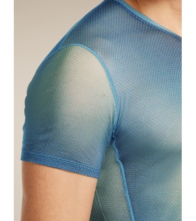 Icebreaker Merino Blend 75 Cool-Lite Featherlight SS T-Shirt M's