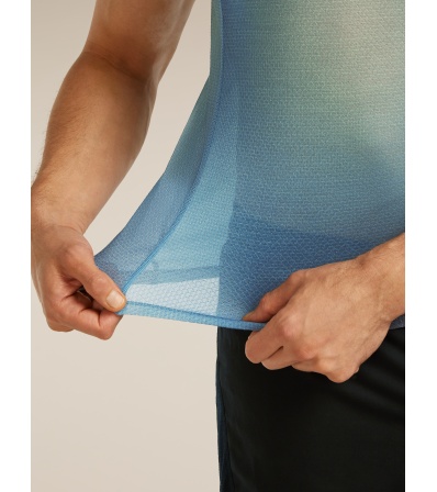 Icebreaker Merino Blend 75 Cool-Lite Featherlight SS T-Shirt M's