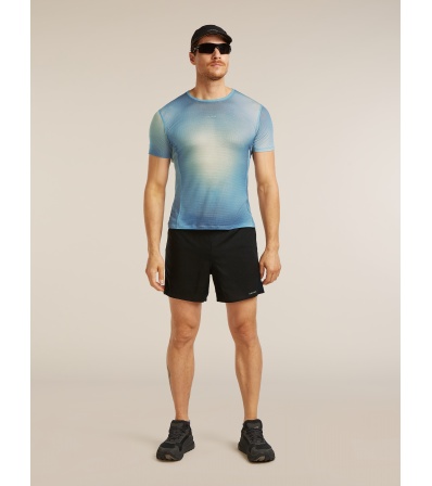 Icebreaker Merino Blend 75 Cool-Lite Featherlight SS T-Shirt M's