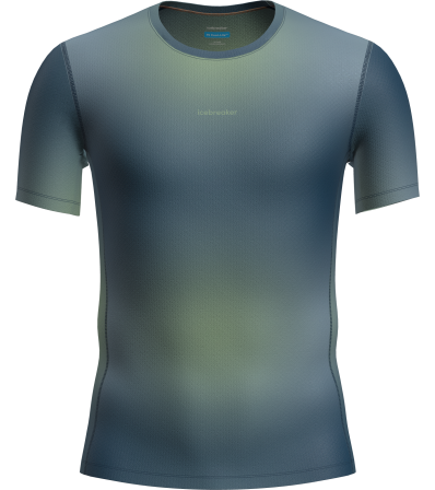 Icebreaker Merino Blend 75 Cool-Lite Featherlight SS T-Shirt M's