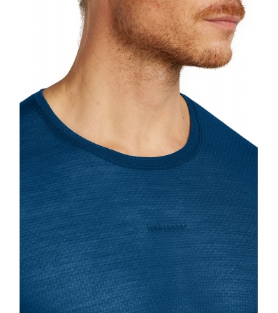 Icebreaker Merino Blend 75 Cool-Lite Featherlight SS Crewe M's